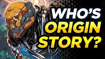 New Anthem Comic Details | Stolen Javelin Exosuit