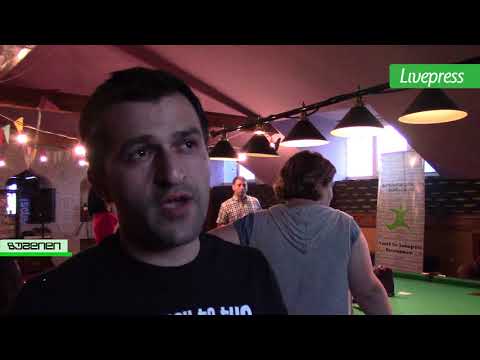 ხელთნაკეთი ნივთების გამოფენა