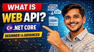API म्हणजे काय? | What is Web API in ASP.NET Core | Complete Explanation in 10 Minutes