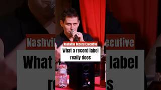 Nashville Music Exec on what a record label does #recorddeal #musicbiz #musicpodcast #playlistedpod
