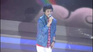 Patton Otlivio Idola Cilik : Medley Anak Gembala Konser Super Dahsyat Menuju Pentas Idola Cilik 2013