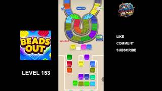 Beads Out Level 153 Walkthrough Solution