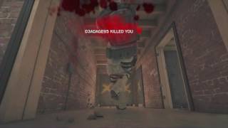 Bullshit "headshot"