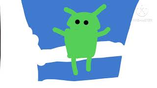 Faking Bugdroid Bandicoot Crash bandicoot Game over