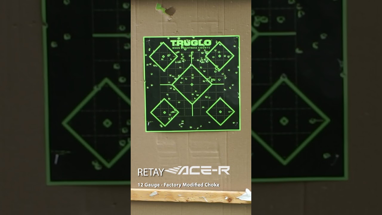 Putting the ACE Type-R on paper. 