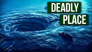 Top 10 Deadliest Places On Earth
