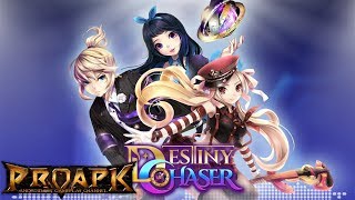 Destiny Chaser Android Gameplay screenshot 1