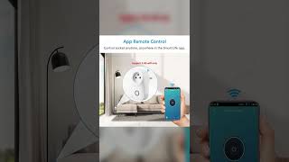 Smart WiFi Socket Israel Plug, 16A, Power Monitor, Button, Alexa/Google – Tuya – AliExpress