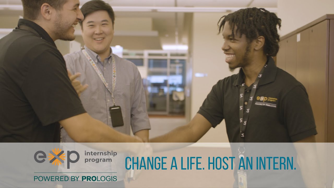 Exp Internship Program Change A Life. Support EXP Internship Program. - YouTube