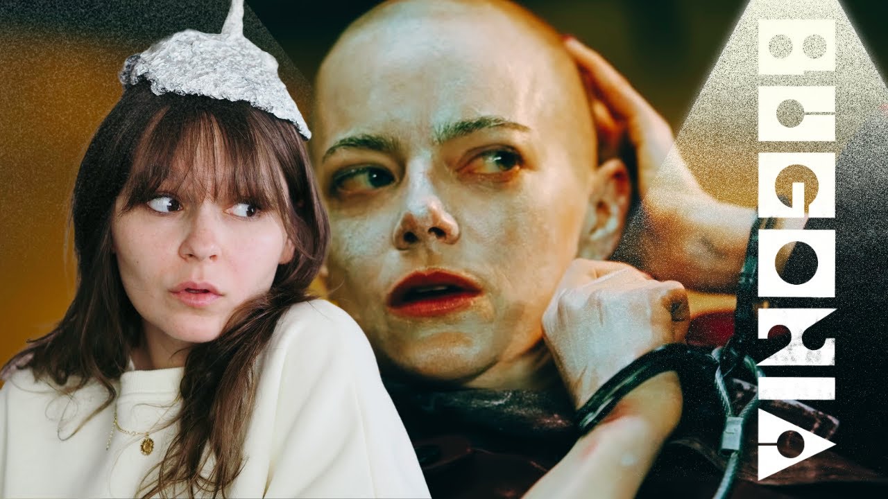 Bugonia - czasami gatunek się kończy | recenzja filmu Lanthimosa