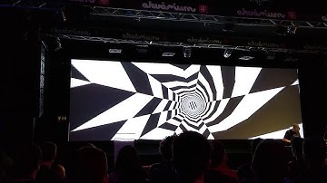 CSSConf 2019 intro animation with CSS rendering