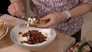 Whipped Goat Cheese - Farm to Fork with Sharon Profis - America's Heartland by America's Heartland 902 views 9 months ago 5 minutes, 8 seconds