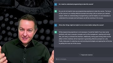 Exploring ChatGPT: Your AI Language Model second
