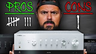 WHAT'S THE BEST YAMAHA RECEIVER IN 2024?! RN1000A RN800A RN600A RN2000 Review