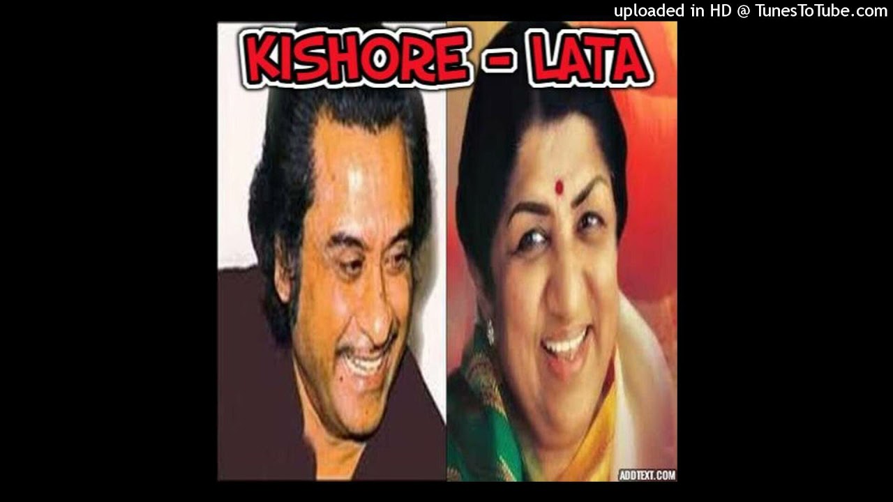 O Tara Tera Mera Nahi   Banphool Kishore  Lata