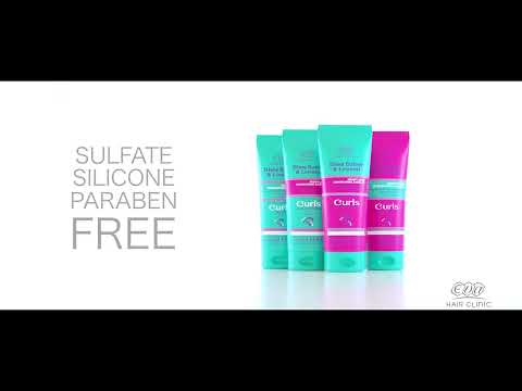 روتين شعرك الكيرلي من كيرلز