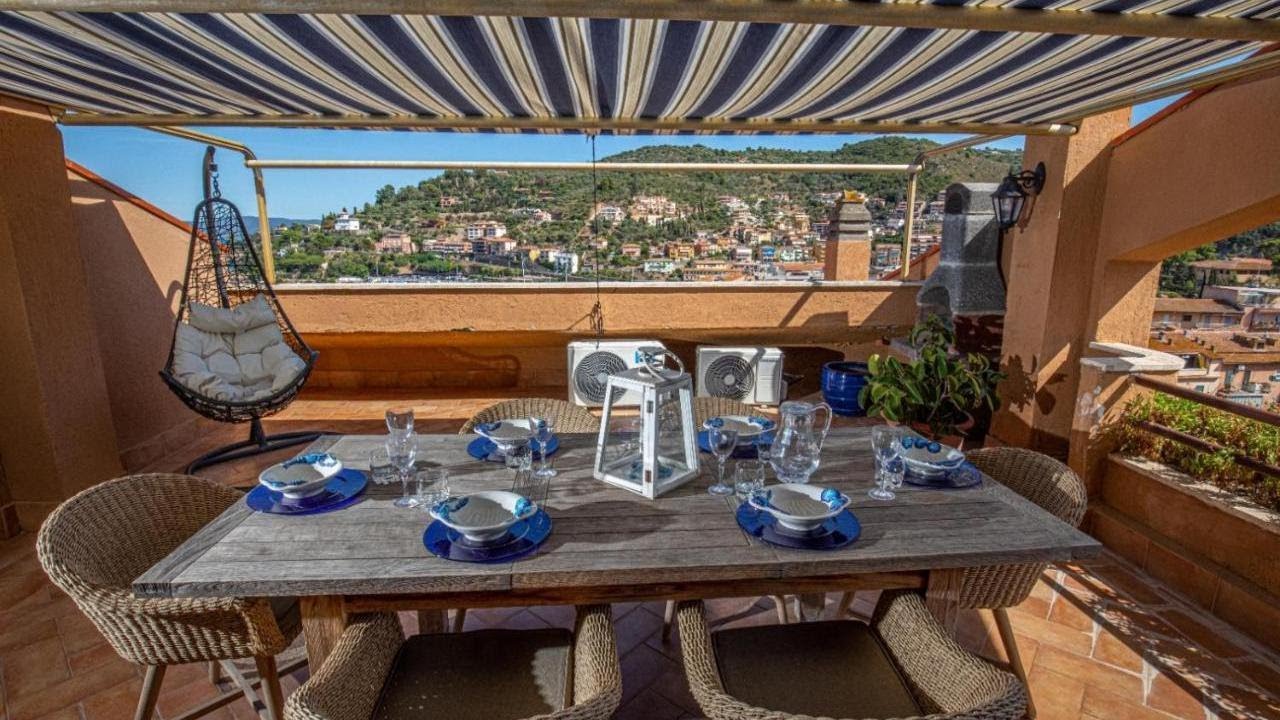 CASA CALLIOPE, Porto Santo Stefano, Italy YouTube