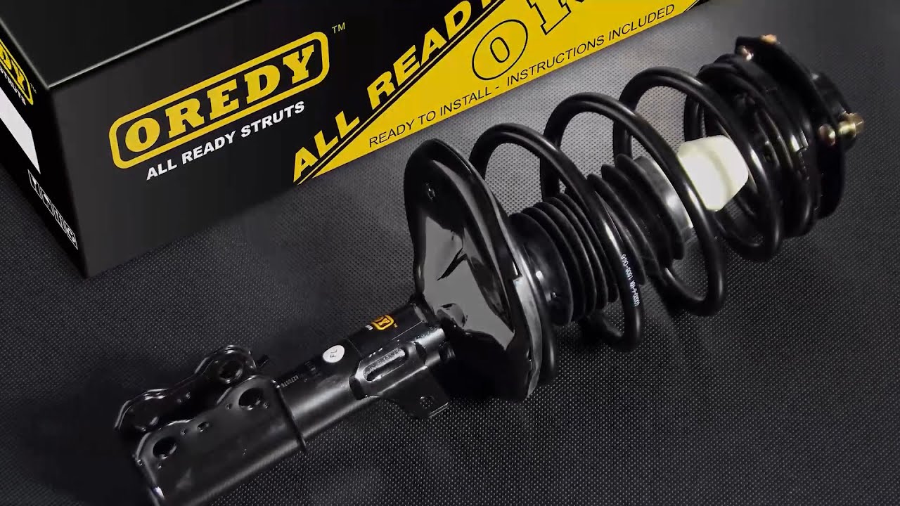 Oredy Struts Review: Is It Best Suspension System for Your Car? [2023]
