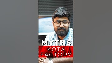 Kota Factory heeft tegen je gelogen.