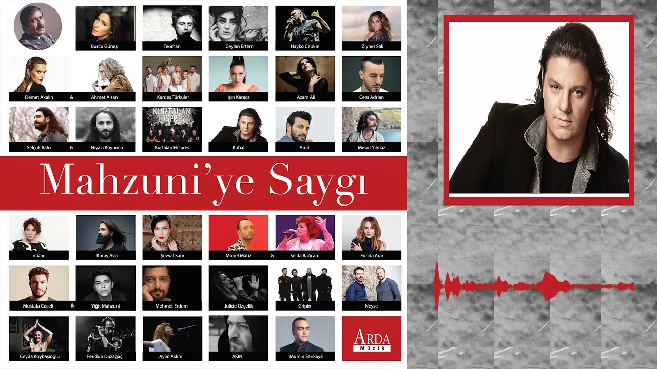 Watch Kubat - Sofu Baba | Mahzuni'ye Saygı | © Arda Müzik 2017 on YouTube Watch Kubat - Sofu Baba | Mahzuni'ye Saygı | © Arda Müzik 2017 on YouTube
