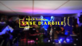 Video thumbnail of "Vase d’argile (Grace infinie) - Rica Andria & Friends - Malagasy version"