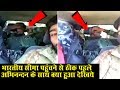            wing commander abhinandan in pak army car