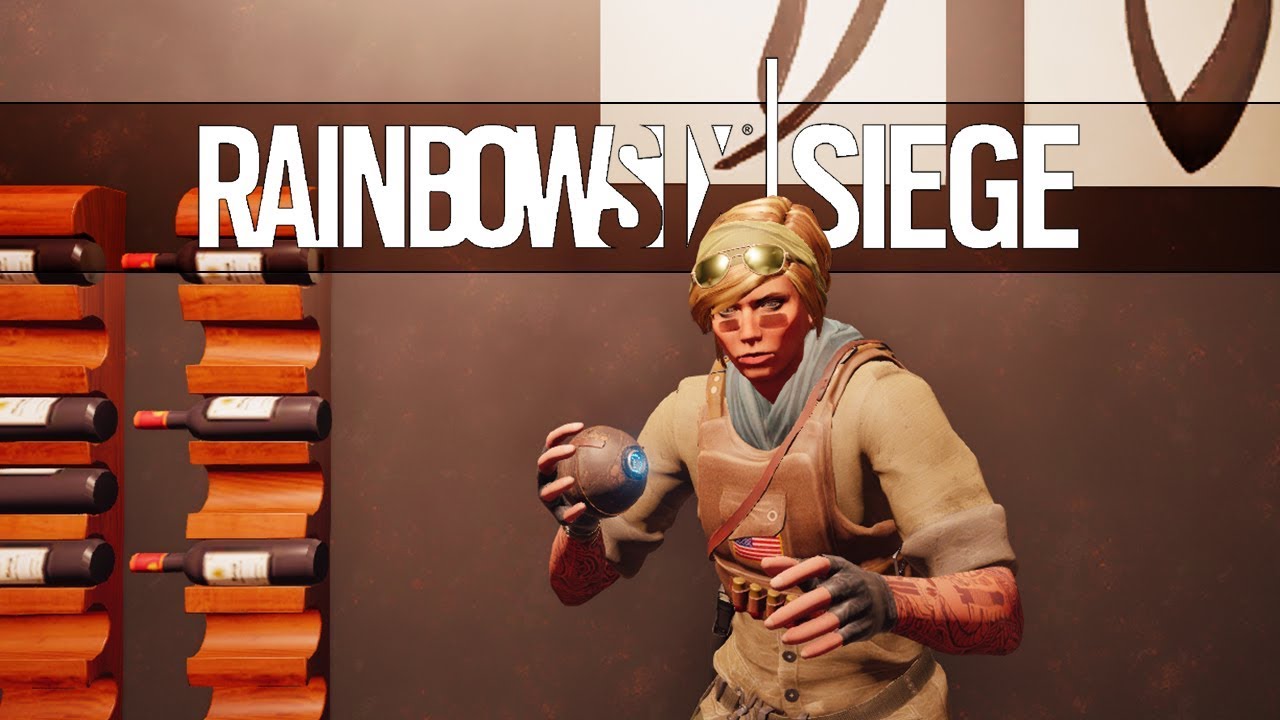 Versteckerino 1 Rainbow Six Siege Kackboons trolling Funny Moments (Deutsch/German)