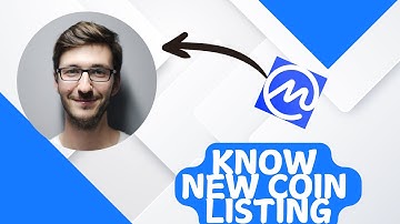 How to know new Coin listing on Coin market cap(Full Guide)