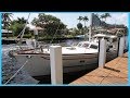 84. DIY DREAM Motor Sailor [Project Boat Full Tour] | Learning the Lines