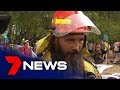 Firefighter blames government for Australia’s bushfire crisis | 7NEWS