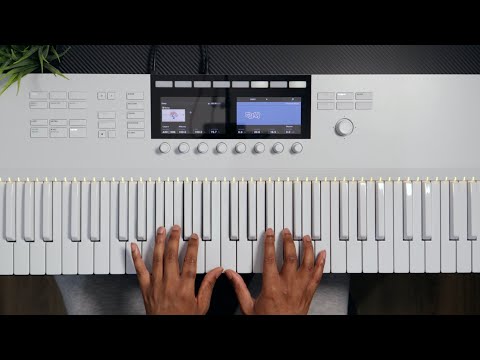 Play Series: Sway & Hazy Days Expansion - Native Instruments | Demo