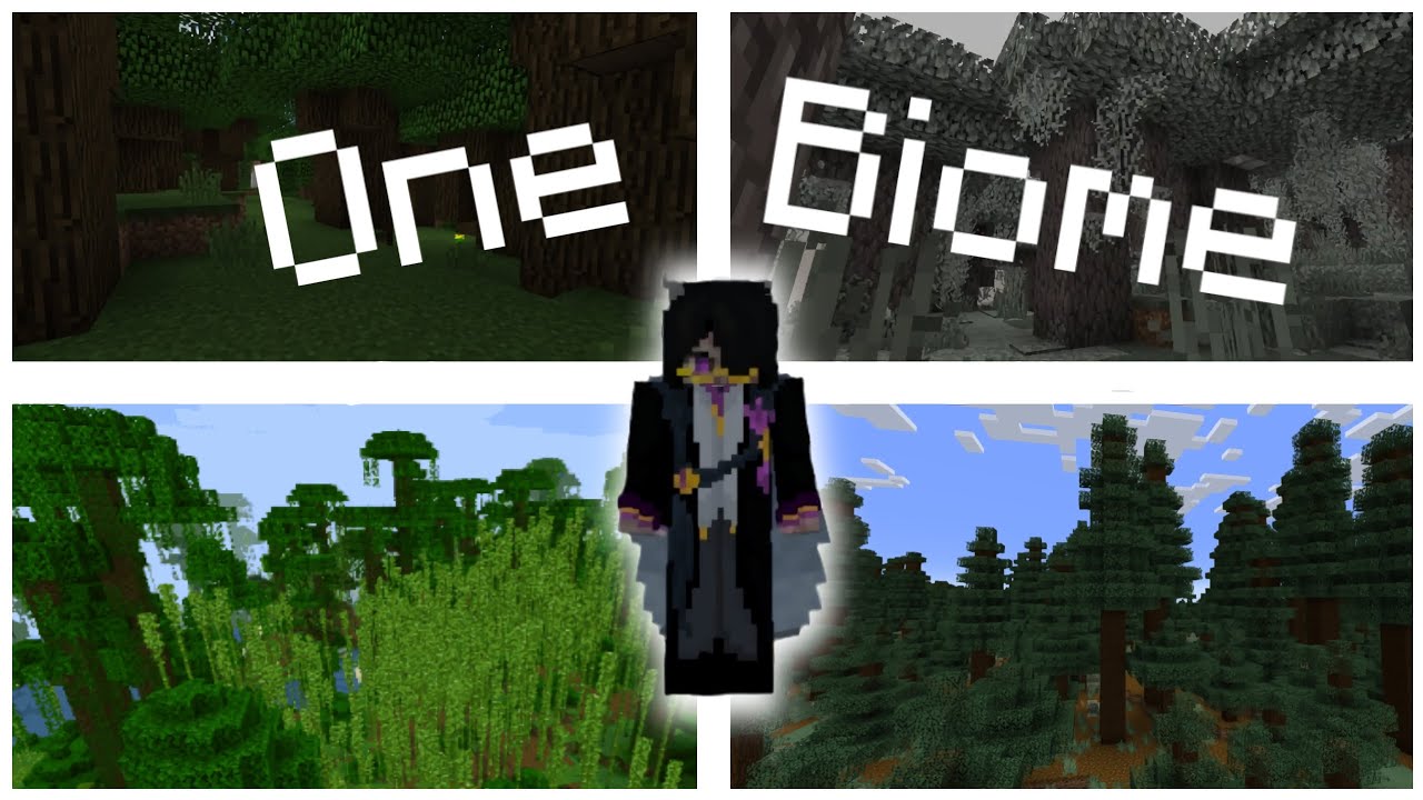 [trailer] Every Biome is a Country in this Minecraft SMP... - YouTube