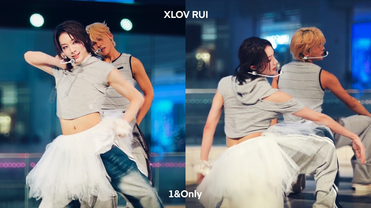 ❤︎ruru❤︎ XLOV(엑스러브) Mini Live “1&Only” [RUI fancam] – Ikebukuro