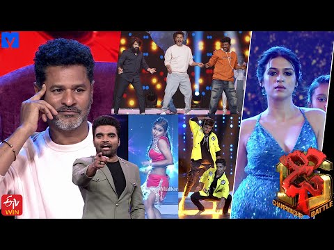dhee-15-championship-battle-latest-promo---11th-december-2022---sunday-@7:00-pm---prabhu-deva