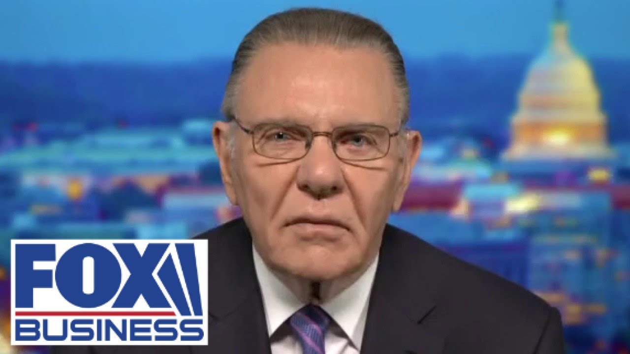 Gen. Keane on Biden, Putin summit: 'Lost opportunity' not to have joint presser