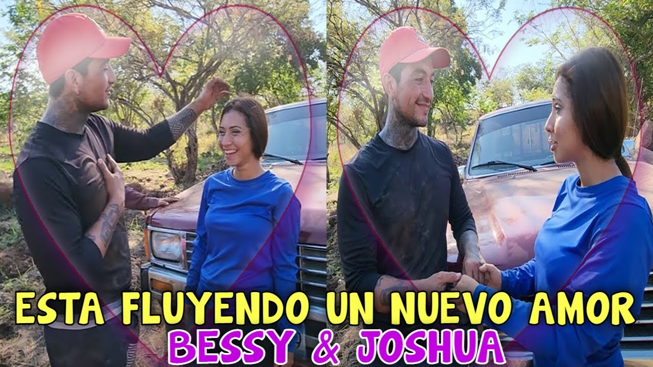 ⁣Joshua quiere comer concha pero Bessy entendio mal. Josselin nos muestra su fuerza. Parte 19