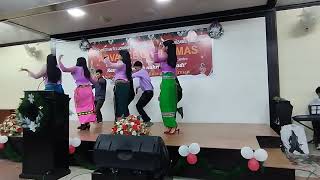 bcf executive 2022,dance
