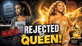 How Beyoncé Became a Global Icon | The Inspiring Story of Relentless Success ! #Beyonce
