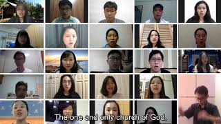 TJCSGChoir - True Jesus Church 2020 July 18th