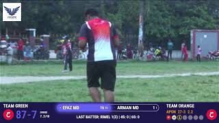 Young Hunt Cricket Academy 4 Teams T10 Cricket Tournament 2026 Live