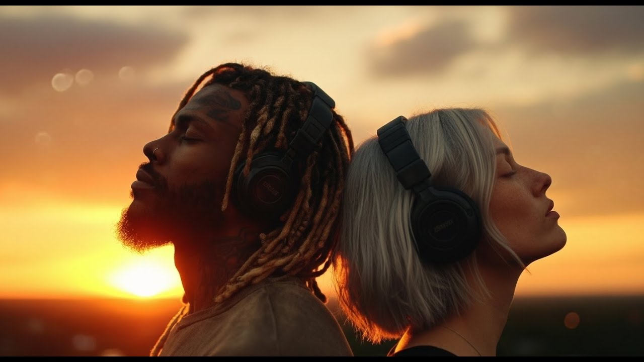 🌴Sia ft. Damian Marley - Higher Than Fear🌴 Music Video Official ( Cinematic Pop Reggae🌴 )