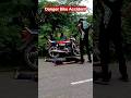 Bike accident | Dangerous Bike Accident | Accident | A MILES | a miles | #viral #shortvideo #travel