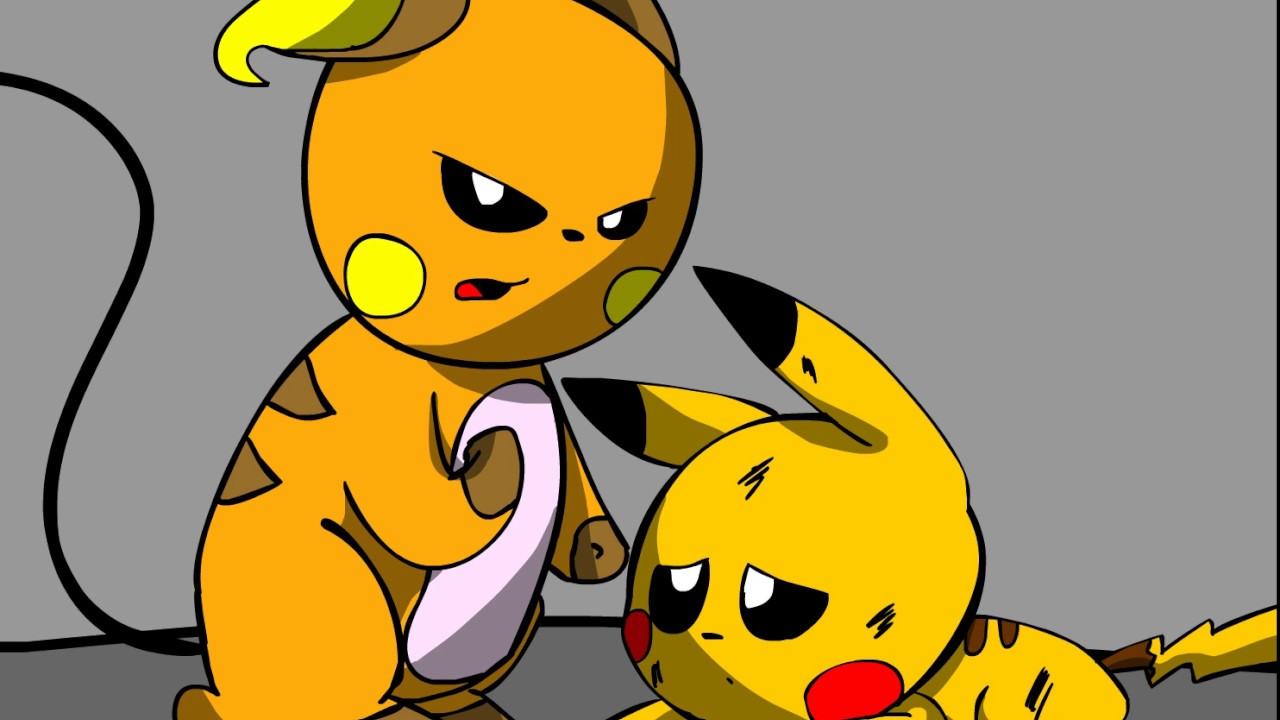 Pikachu/BRVR vs Mimikyu