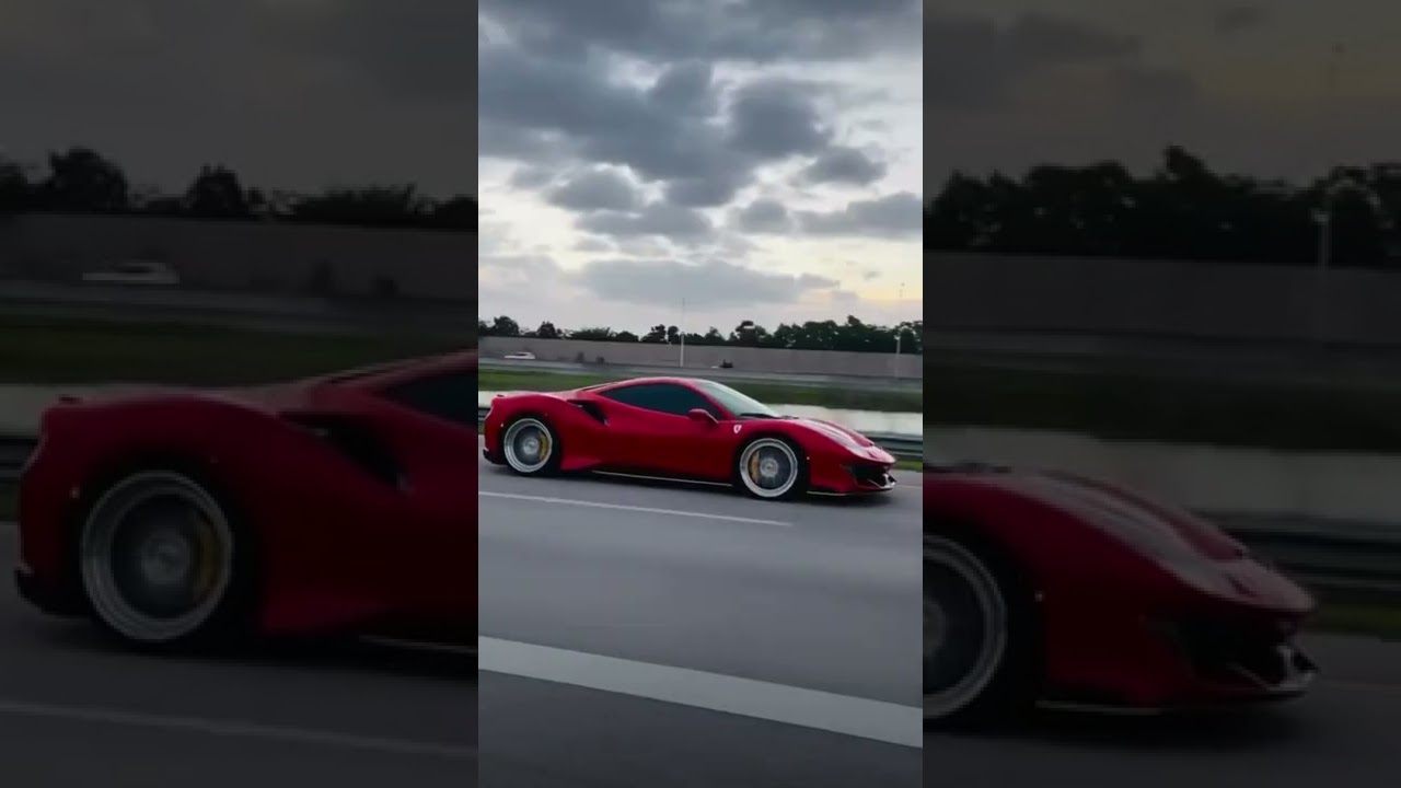 Watch “I pulled the Ferrari 488 out for the boat show in Miami” #bts #music #video #va #Ferrari #miami on YouTube Watch “I pulled the Ferrari 488 out for the boat show in Miami” #bts #music #video #va #Ferrari #miami on YouTube