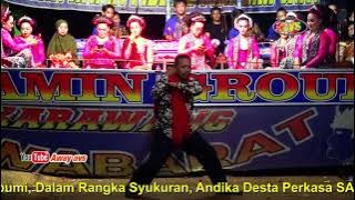 JOGET JAIPONG || 29 Bayu bayu   || NAMIN GROUP || BP BANDI IBU ROSITA, PS JADI 22/01/22