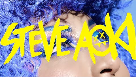 Senhit | ADRENALINA feat. Flo Rida (Steve Aoki remix)