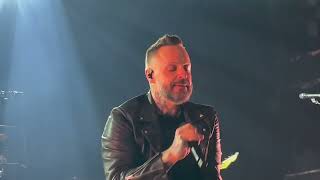 Blue October I Hope You’re Happy. Anaheim House of Blues 11.09.23