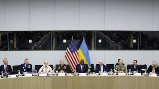 Guerre en Ukraine : Les États-Unis annoncent une nouvelle aide militaire d'un milliard de dollars