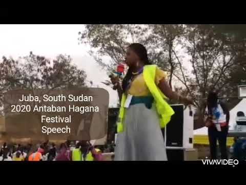 South Sudanese: standing together against oil pollution!