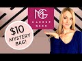 $10 Makeup Geek Mystery Grab Bag!